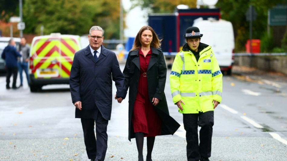 Britische Polizei: Ein Opfer bei Anschlag vor Synagoge womöglich durch Polizeischüsse getötet