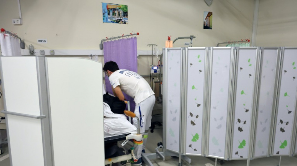 Chikungunya à La Réunion : toujours "un haut niveau de transmission", mais quelques signes de baisse