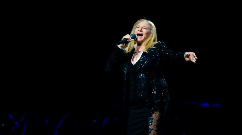 'Legendary' Barbra Streisand to receive Honorary Palme d'Or at Cannes