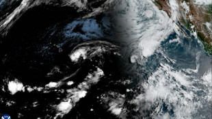 L'ouragan Lala provoque de fortes pluies et des coupures de courant &agrave; Hawa&iuml;