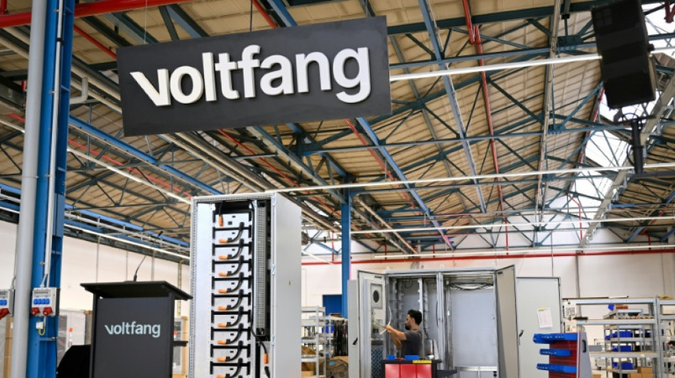 Des batteries de voitures reconditionnées pour la transition énergétique de l'Allemagne