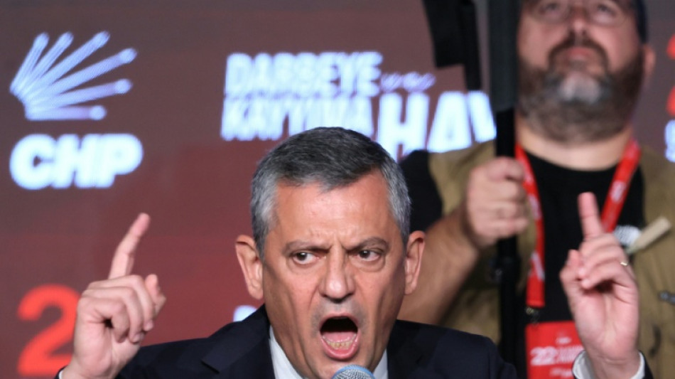 Erfolg für türkische Opposition: Gericht weist Klage gegen CHP-Partei ab