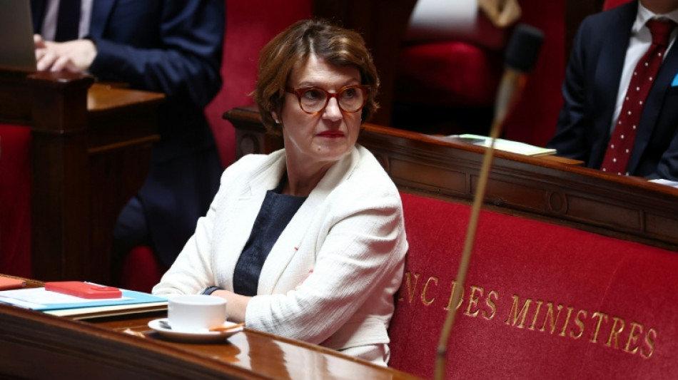 Annie Genevard, "habile" arbitre à l'Agriculture comme chez les Républicains