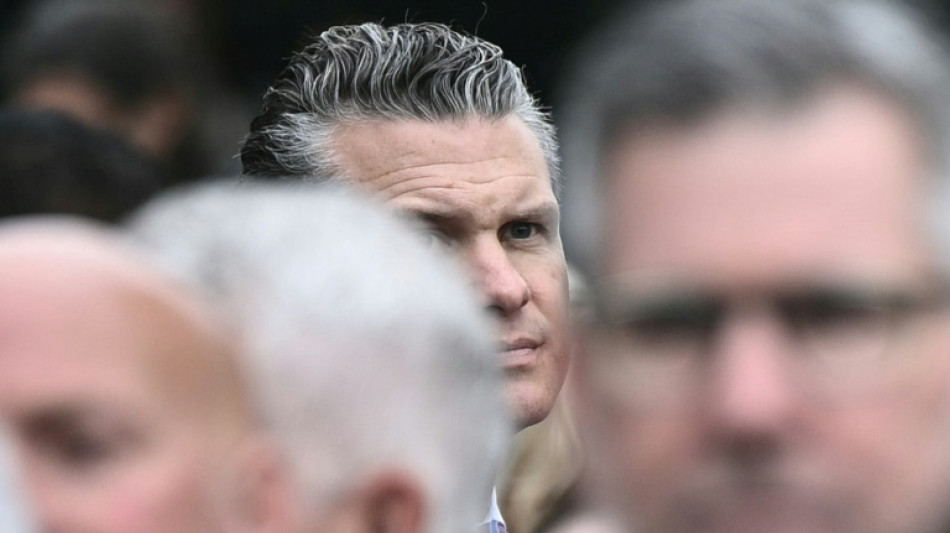 Accusé d'une nouvelle faille de sécurité, le ministre américain de la Défense dément