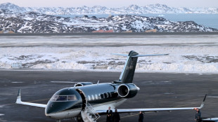 Danish PM visits Greenland for talks after Trump climbdown