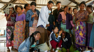Myanmar mourns as post-coup conflict death toll hits 100,000