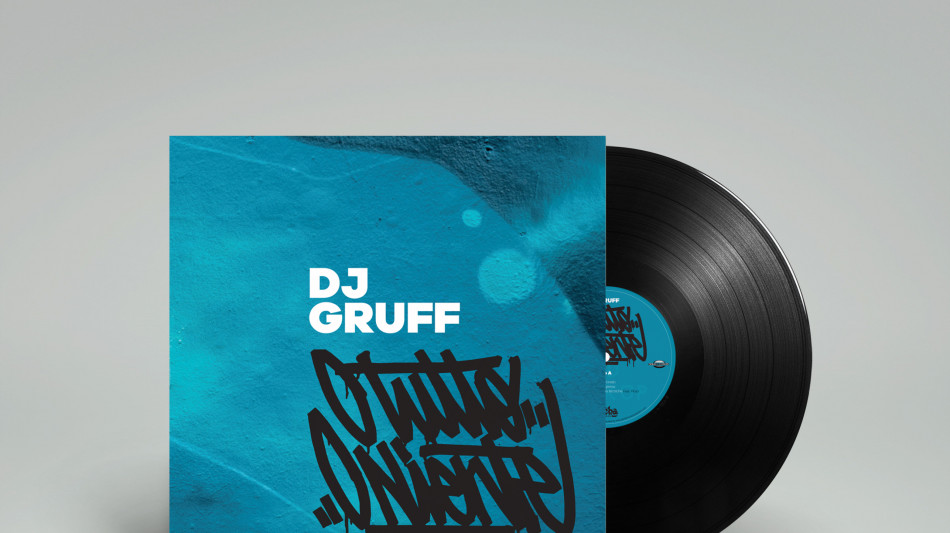 DJ Gruff ristampa "O tutto o niente" e parte il tour