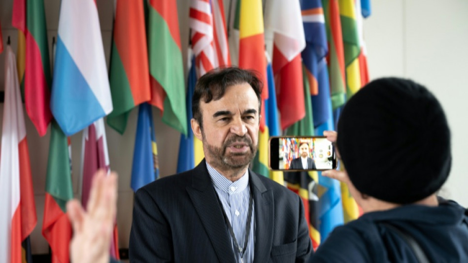 El OIEA dice que Irán aceleró su ritmo de producción de uranio enriquecido al 60%