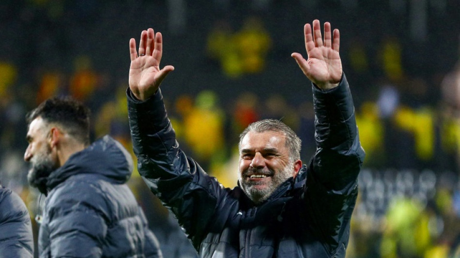 No talks over Spurs future for Postecoglou after Europa glory