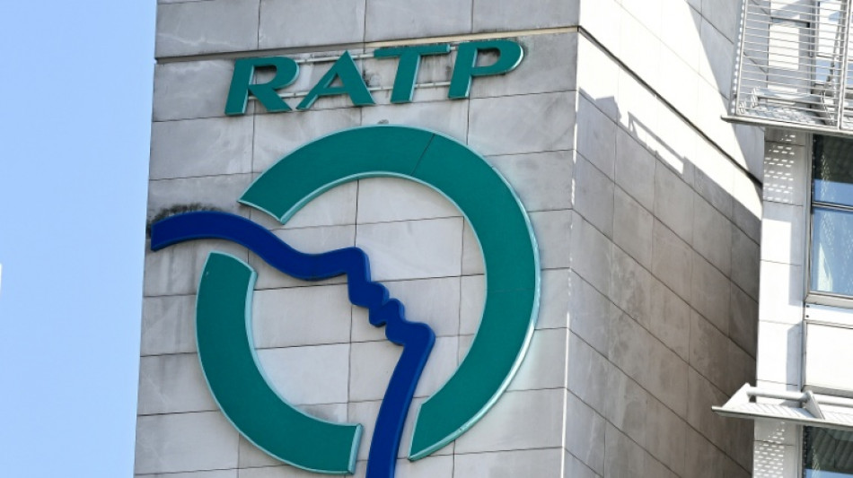 La RATP revient aux b&eacute;n&eacute;fices en 2025