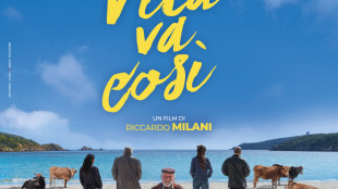 Incassi, La vita va così balza in vetta e spinge box office +39%