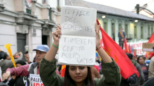 Indígenas de Ecuador llaman a un paro indefinido por el fin del subsidio al diésel