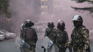 Kenya police violence victims say compensation promise a 'smokescreen'