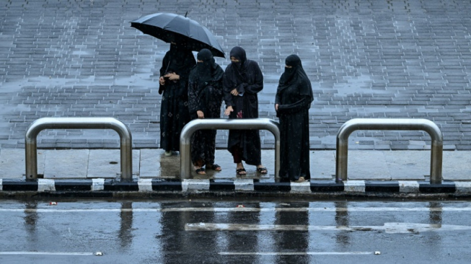 India monsoon sweeps north but brings less rain than usual