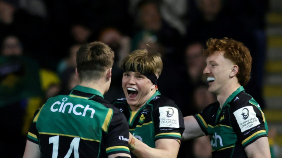 New boys Bordeaux-Begles face Northampton for Champions Cup glory