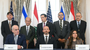 Accord-cadre entre Liban et Isra&euml;l, qui laisse deux "zones pilotes" &agrave; l'arm&eacute;e libanaise