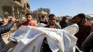 Au moins 40 morts dans des bombardements israéliens à Gaza selon les secours