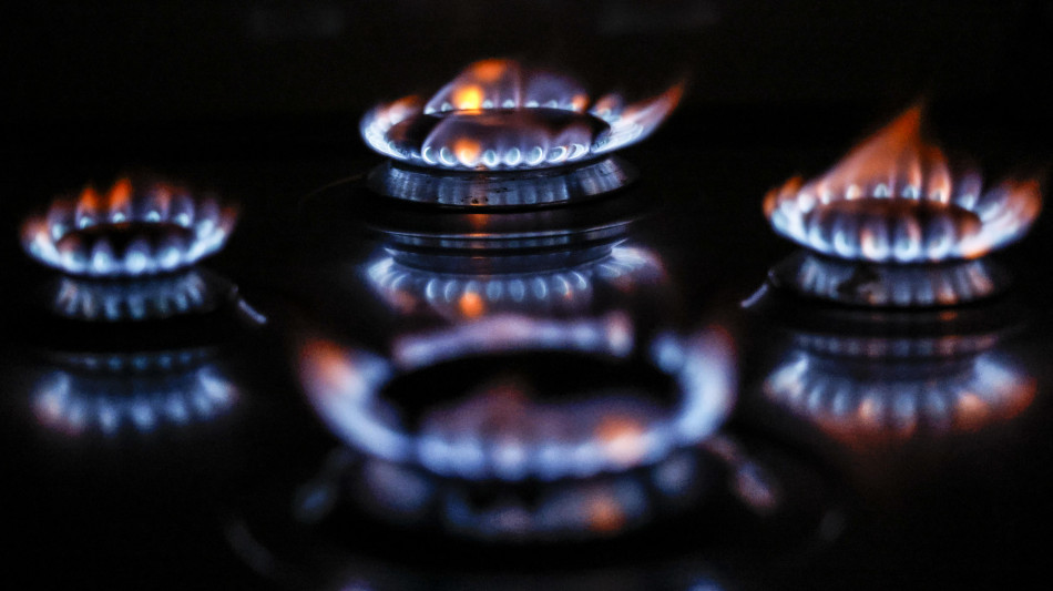 Gas in rialzo Europa, future +1,39% a 35,9 euro