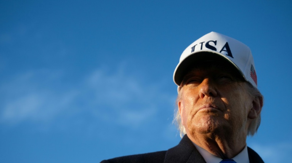 Trump: USA brauchen keine Hilfe mehr in Stra&szlig;e von Hormus 