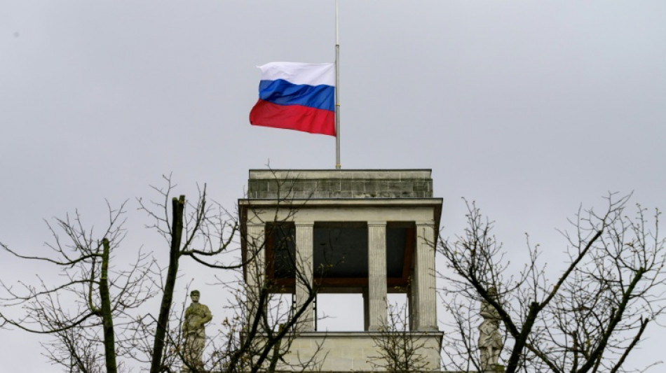 Bundesregierung weist in Spionagefall russischen Diplomaten aus