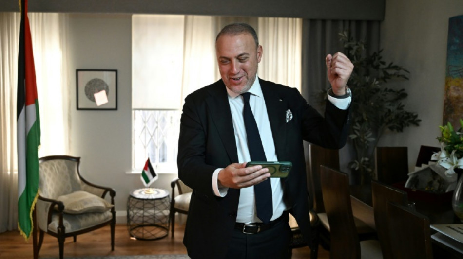 Reino Unido, Australia, Canadá y Portugal reconocen un Estado palestino, suscitando la ira de Israel