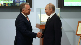 Trump le dice a Rusia que debe "moverse" antes de la reunión entre Putin y su emisario sobre Ucrania