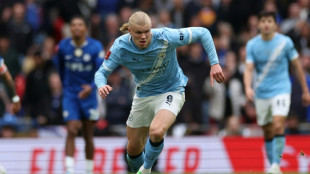 Haaland crowned Premier League's top scorer
