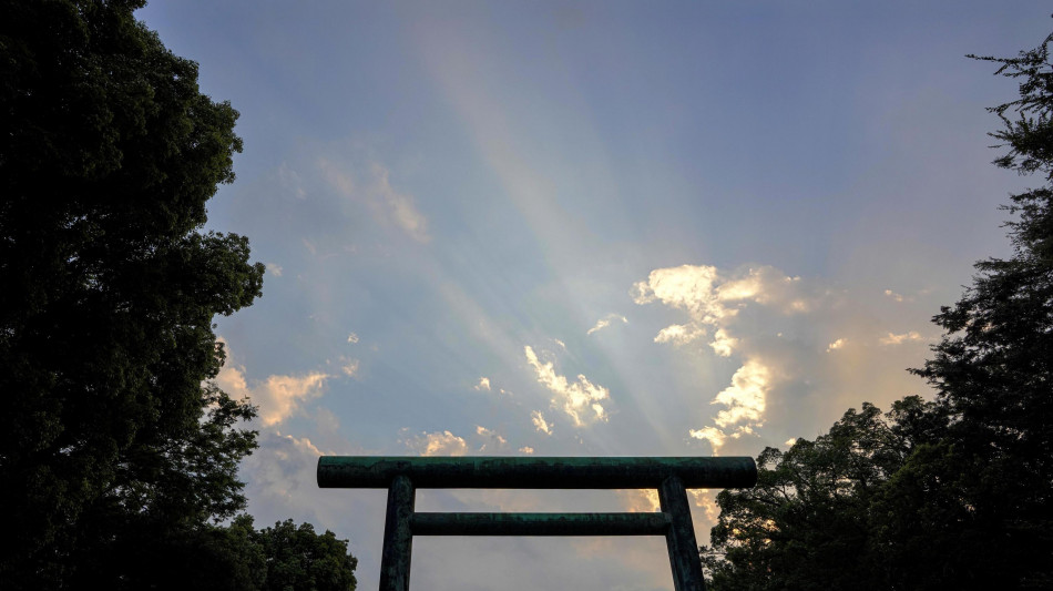 'Palla di fuoco' avvistata nei cieli del Giappone