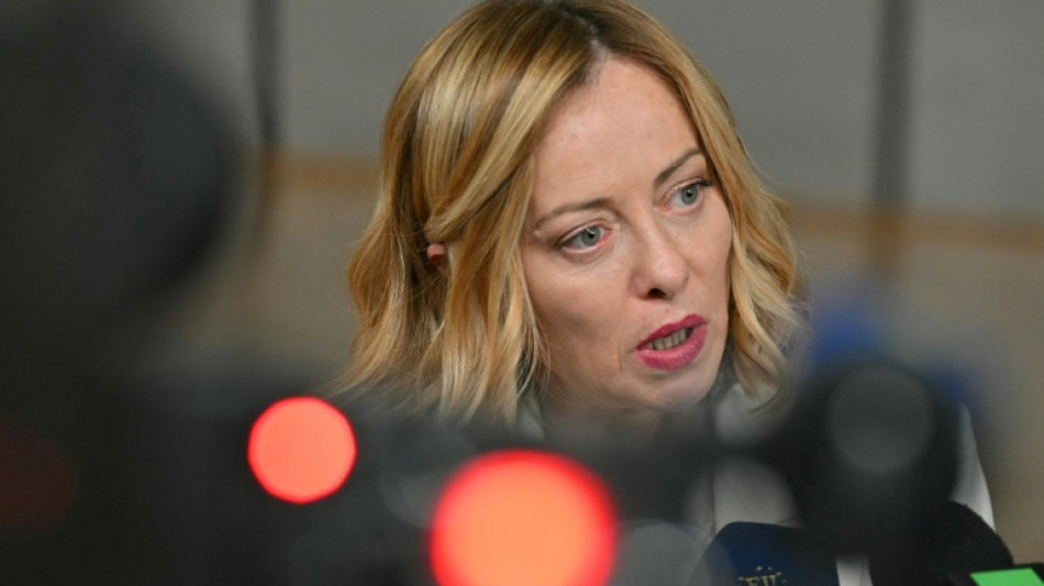 L'Italie condamnée à indemniser des migrants, Meloni proteste