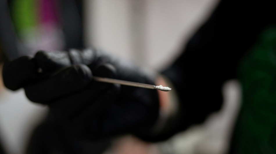 Des députés veulent alerter sur la montée préoccupante du chemsex