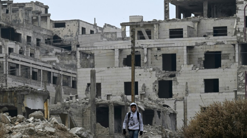 Kriegsverbrechen in Syrien: Mutmaßliche IS-Mitglieder in Baden-Württemberg gefasst