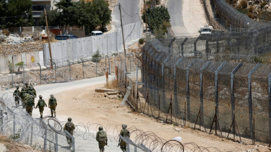 Seis militares muertos en un ataque israelí en Siria