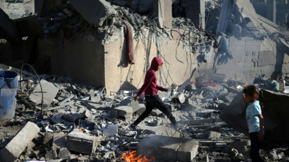 Amnistía Internacional denuncia un "genocidio en directo" en Gaza