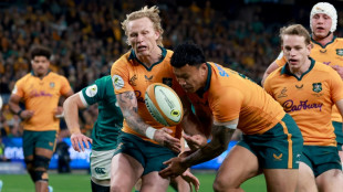 Kiss wants fit-again Wallabies playmaker Gordon to 'open up' Japan