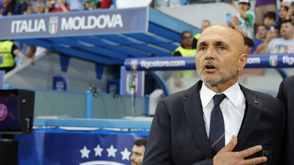 Calcio: Spalletti, 'Gattuso centrerà la qualificazione mondiale'