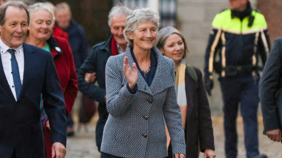 Candidata de izquierda Connolly gana presidenciales en Irlanda