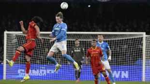 Serie A: Napoli-Lecce 2-1