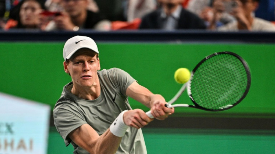 Sinner se cita con Djokovic en la final de Shangh&aacute;i y asegura el n&uacute;mero 1 a final de a&ntilde;o