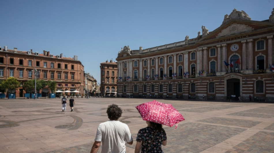 Europe: the world's fastest-warming continent