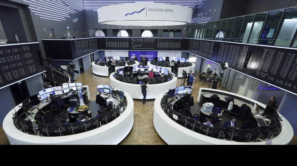 Borsa: l'Europa parte positiva, Francoforte +0,3%