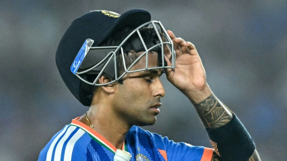 India battle for World Cup survival after 'messing up on grand scale'