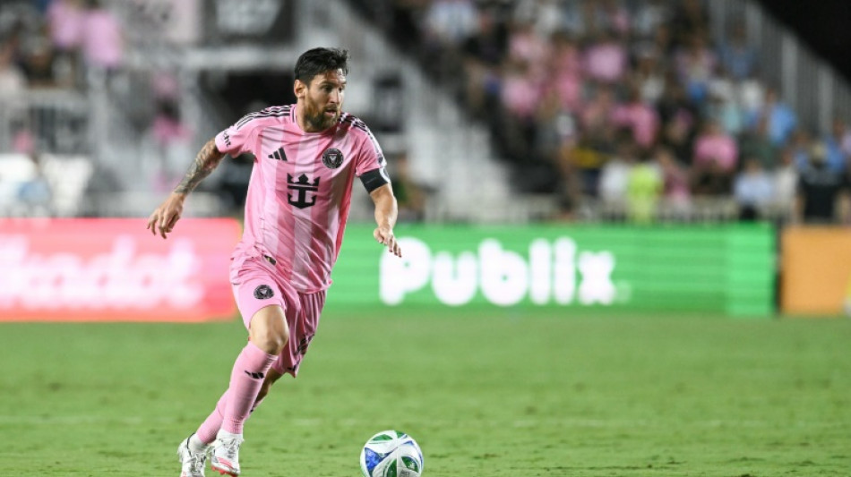 Messi, Alba risk ban after MLS All-Star game withdrawal