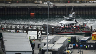 Plus de 1.100 migrants arrivés samedi au Royaume-Uni sur de petites embarcations