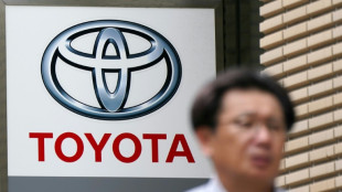 US tariffs prompt Toyota profit warning