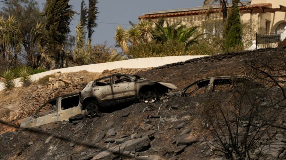 Tras dos d&iacute;as de "infierno", el mort&iacute;fero incendio del sur de Espa&ntilde;a evoluciona favorablemente