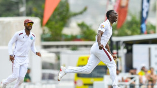 Shamar Joseph rips through Australia top order in first Test