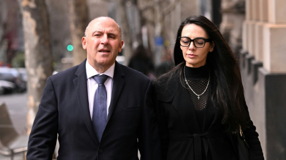 Un g&aacute;nster australiano queda libre tras el esc&aacute;ndalo por su abogada, que era soplona de la polic&iacute;a