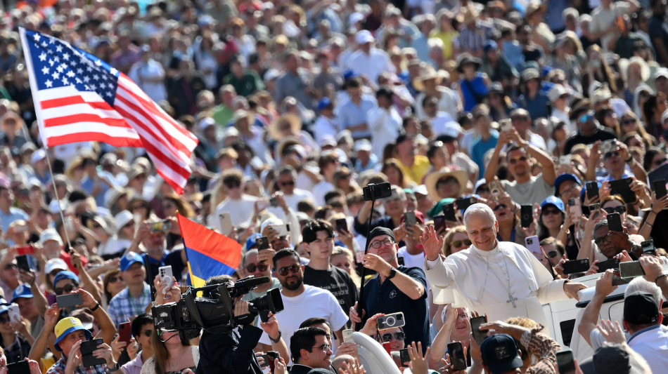 Il Papa, a Gaza fatti orribili ma non mi pronuncio su genocidio