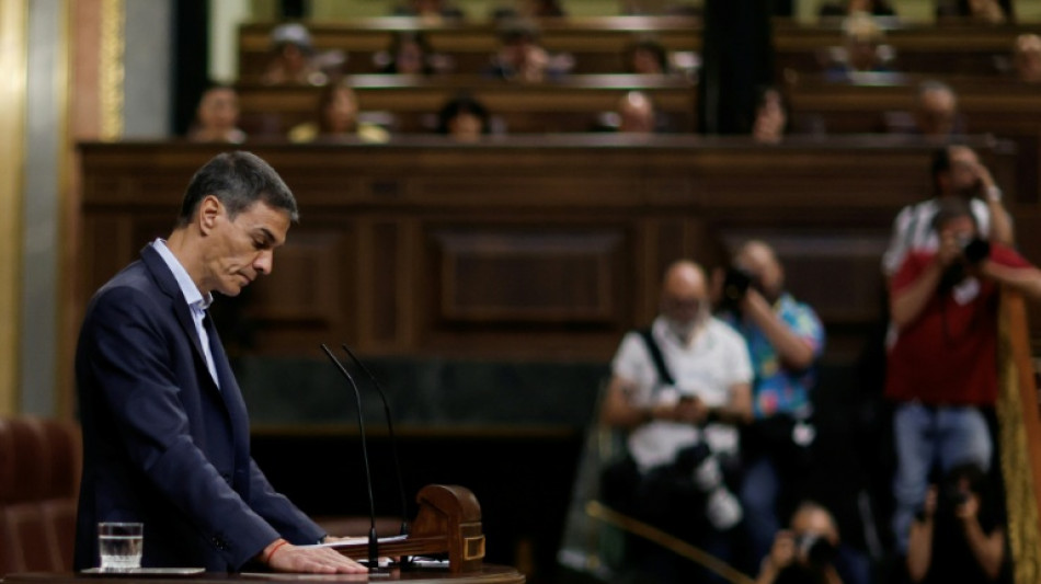 S&aacute;nchez nega 'corrup&ccedil;&atilde;o generalizada' no governo espanhol