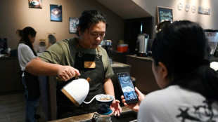 En Chine, une capitale du thé cède sa tasse au café
